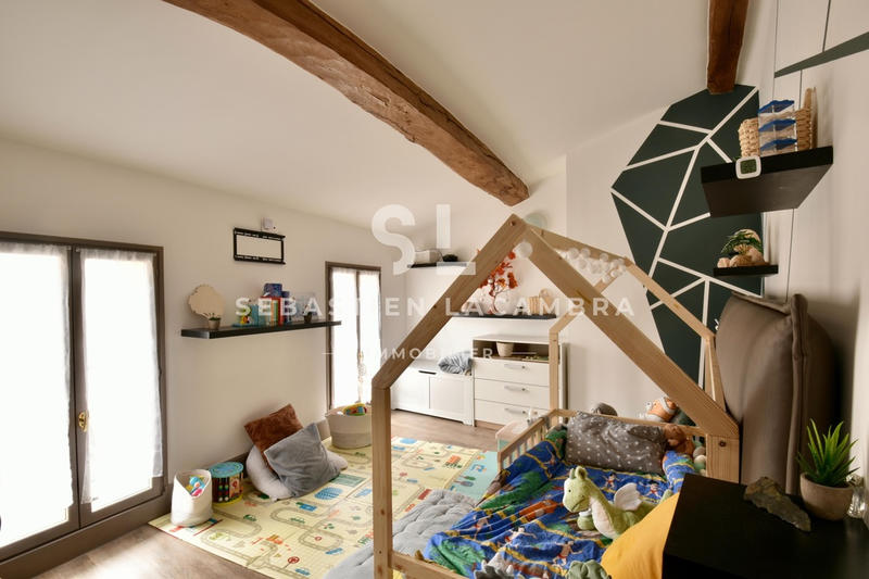 Maison - 109 m² - 3 pièces