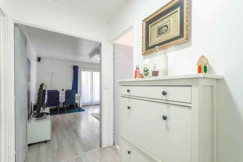 Appartement - 67 m² - 3 pièces