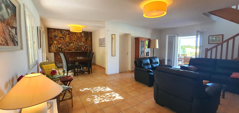 Maison - 158 m² - 7 pièces