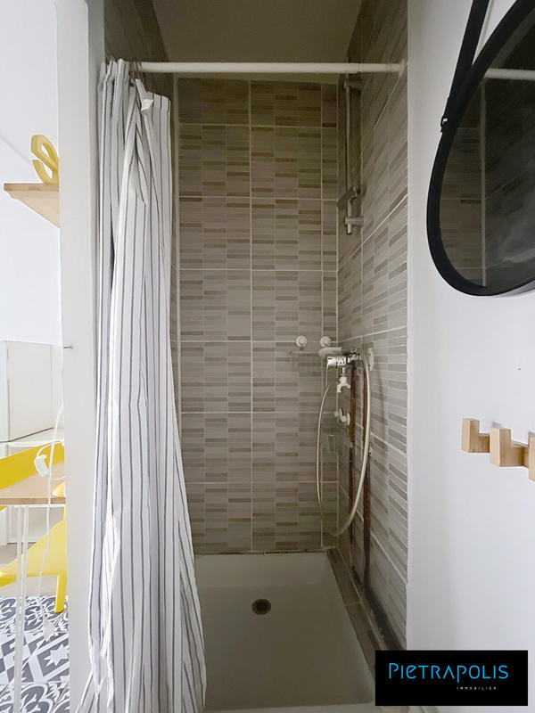 Appartement - 14 m² - 1 pièce