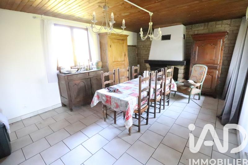 Maison - 137 m² - 5 pièces