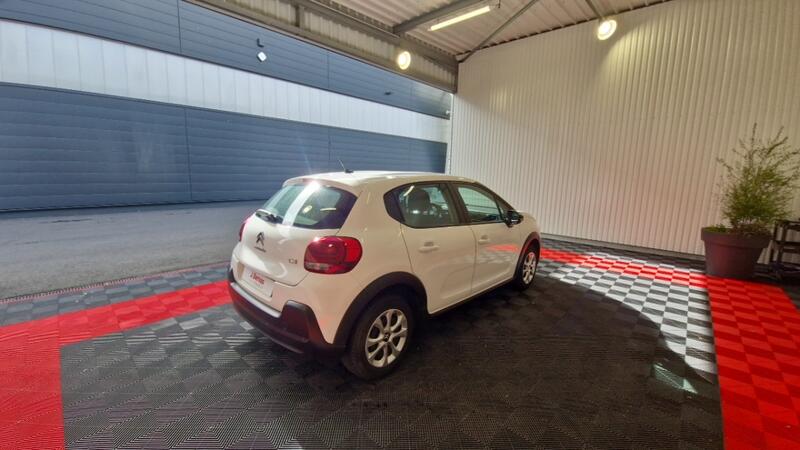 Citroën C3 Puretech 83 Ss Feel Business