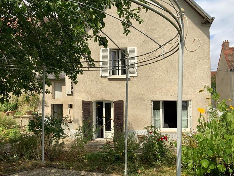 Maison - 131 m² - 6 pièces