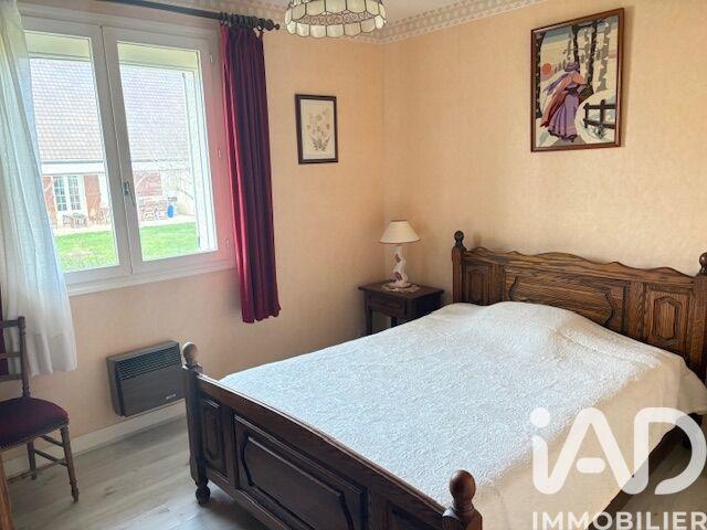 Maison - 116 m² - 5 pièces