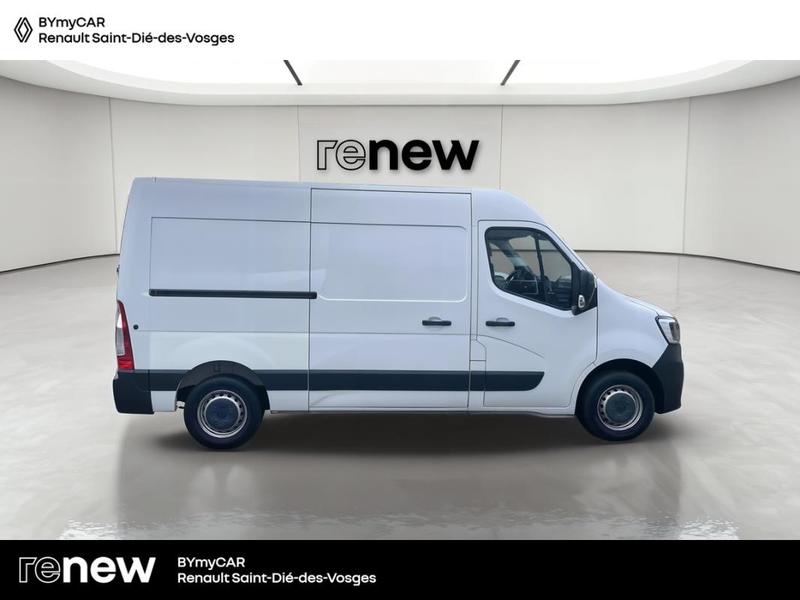 Renault Master Fourgon Fgn Trac F3300 L2h2 Blue Dci 135 Grand Confort