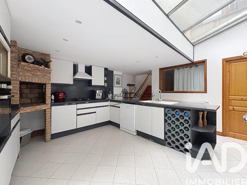 Duplex - 95 m² - 4 pièces