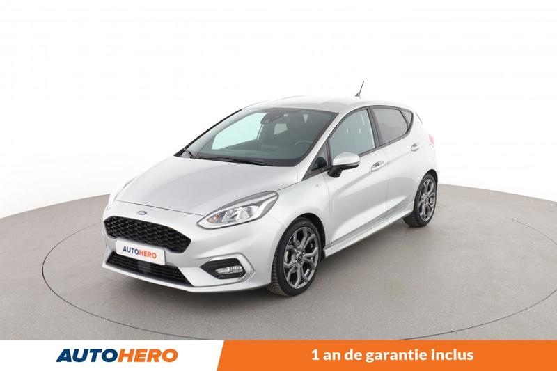 Ford Fiesta 1.0 EcoBoost mHEV St-Line X 5p 125 ch