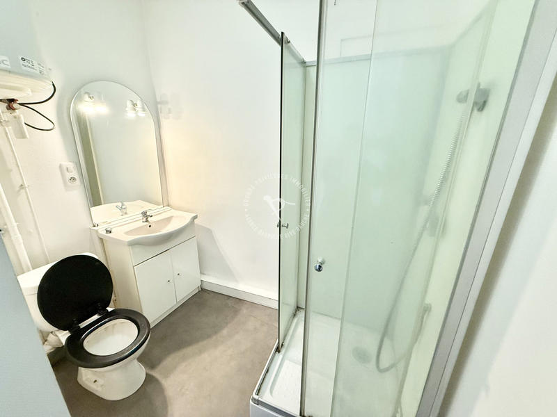 Appartement - 28 m² - 1 pièce