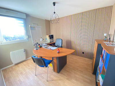 Appartement - 90 m² - 4 pièces