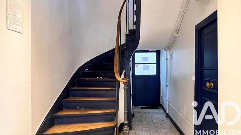 Appartement - 15 m² - 1 pièce