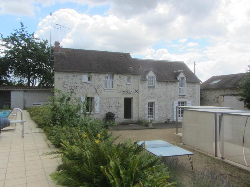 Haras - 330 m² - 15 pièces