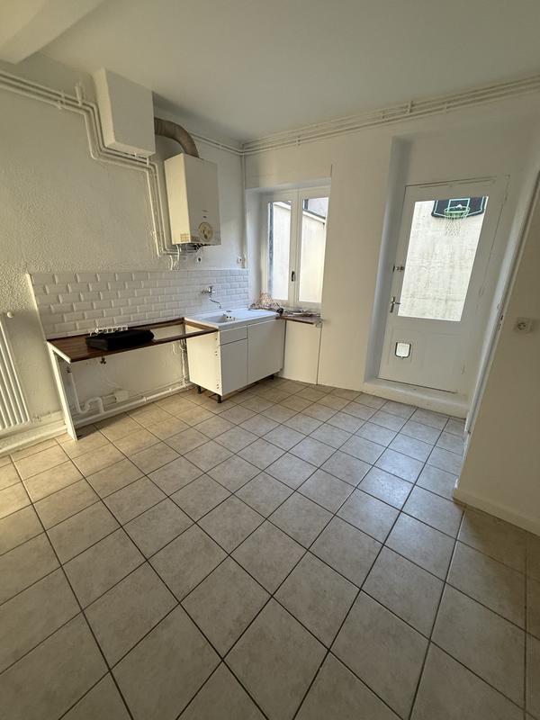 Maison - 81 m² - 3 pièces