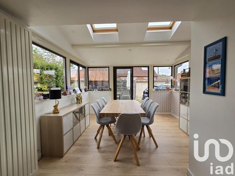 Maison - 103 m² - 6 pièces