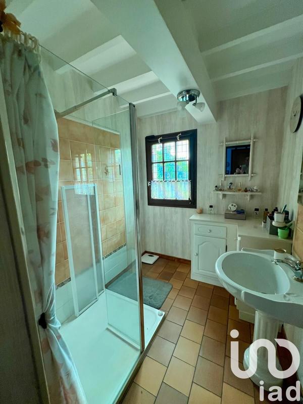 Maison - 127 m² - 5 pièces