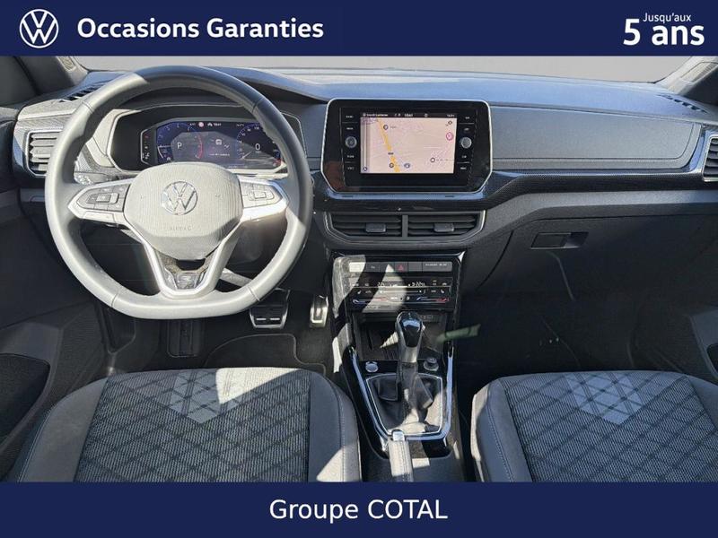Volkswagen t-Cross 1.0 Tsi 116 Start/Stop Dsg7 R-Line Edition