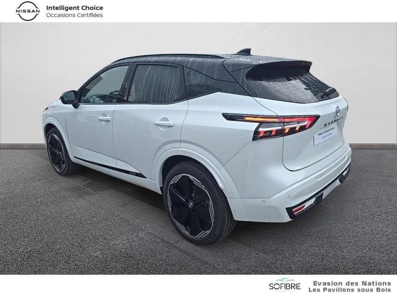 Nissan Qashqai J12b n-Design E-Power 190ch