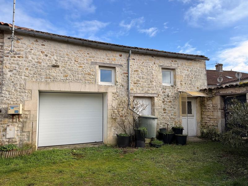Maison - 48 m² - 1 pièce