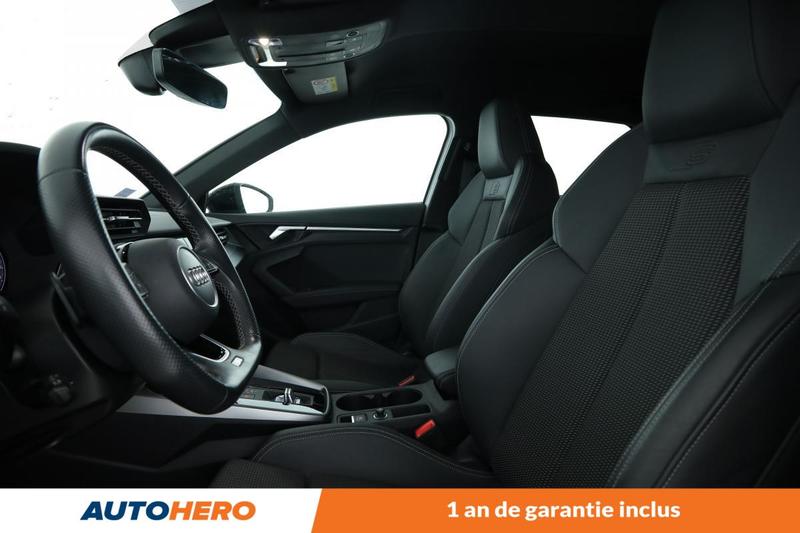 Audi A3 sportback 35 Tfsi mHEV s line s tronic 7 150 ch