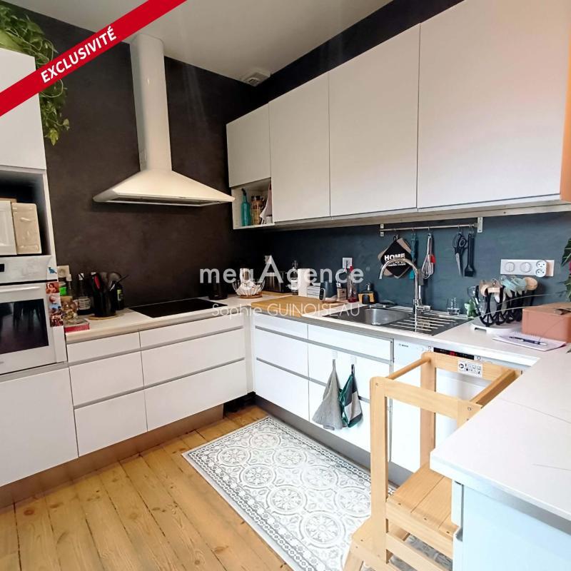 Maison - 135 m² - 5 pièces