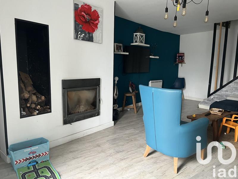 Maison de village - 244 m² - 9 pièces