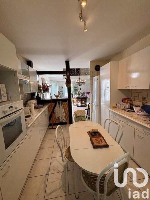 Maison - 187 m² - 7 pièces