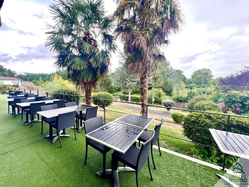 Local commercial - 545 m²