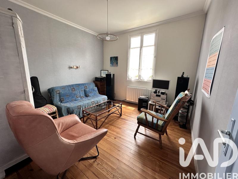Maison - 72 m² - 4 pièces