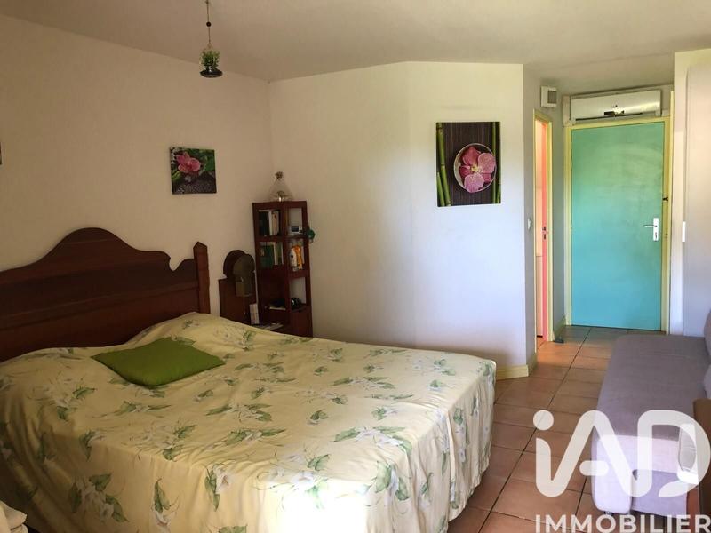 Appartement - 20 m² - 1 pièce