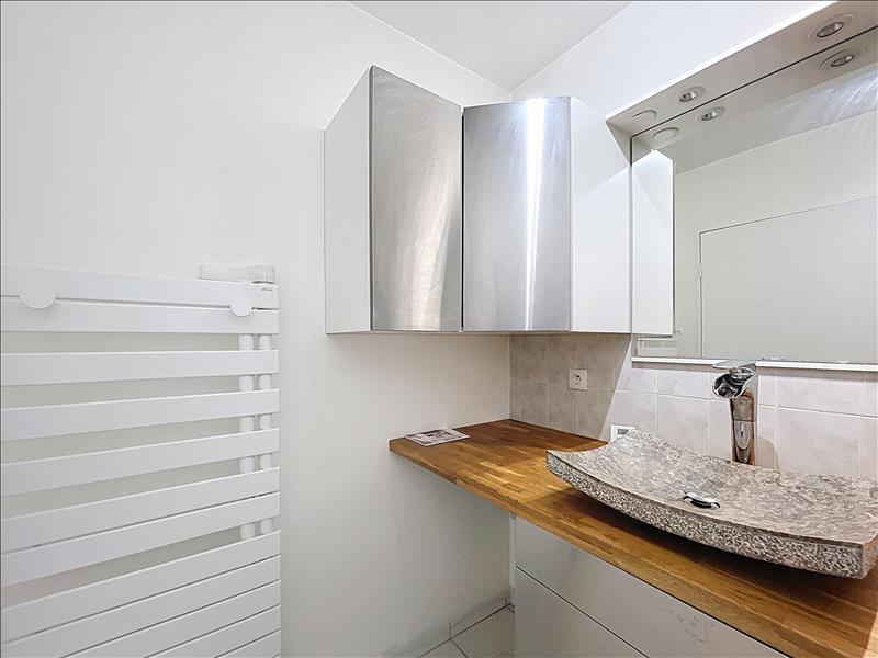 Appartement - 33 m² - 1 pièce