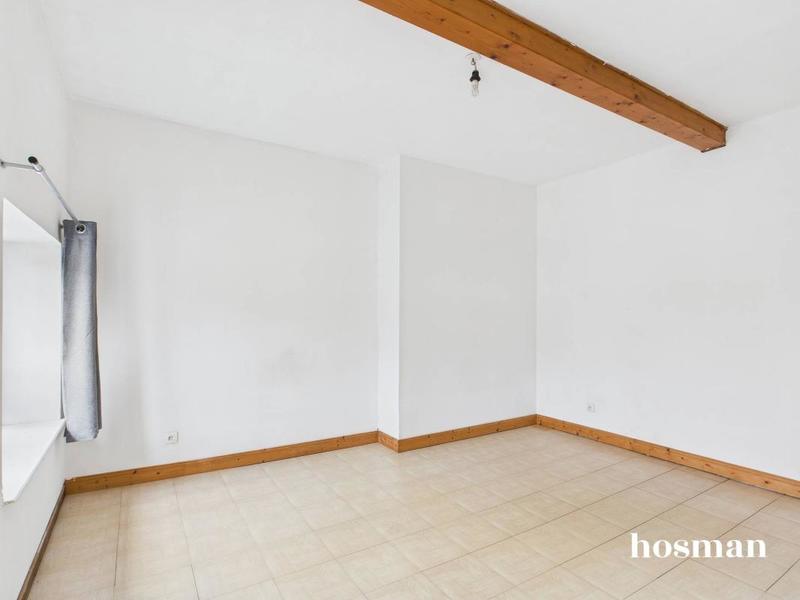 Appartement - 32 m² - 1 pièce