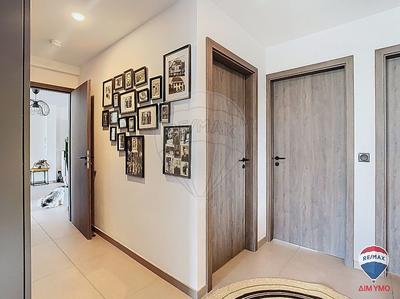 Appartement - 115 m² - 5 pièces