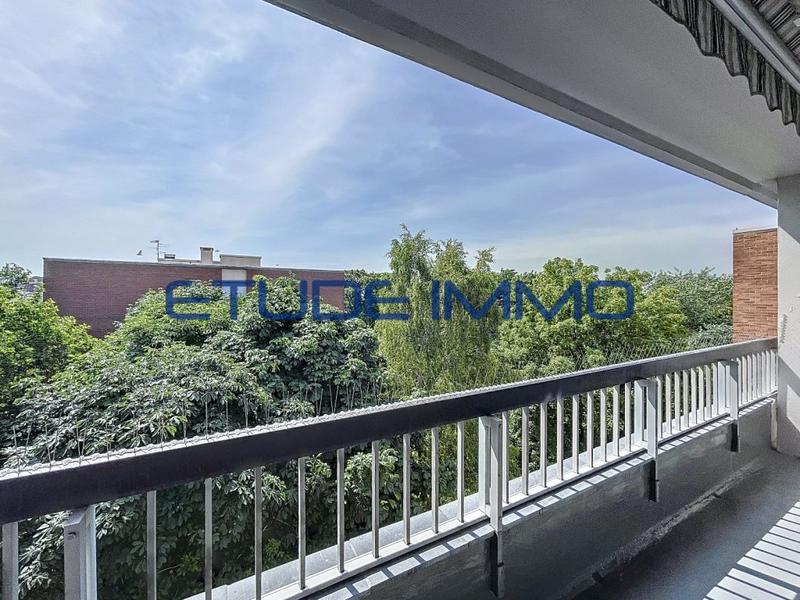 Appartement - 80 m² - 3 pièces