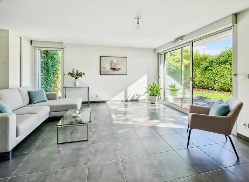 Duplex - 69 m² - 3 pièces