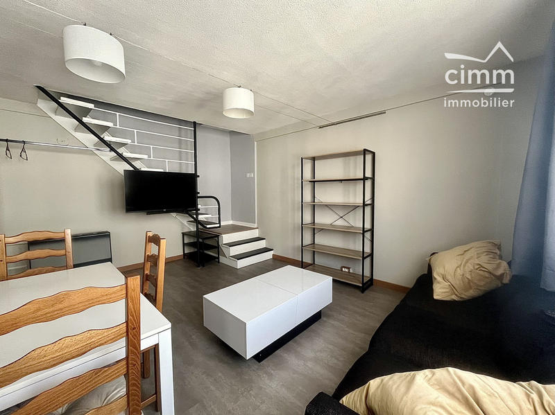 Appartement - 53 m² - 3 pièces