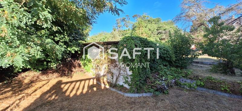 Maison - 106 m² - 5 pièces