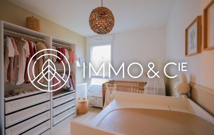 Maison - 83 m² - 4 pièces