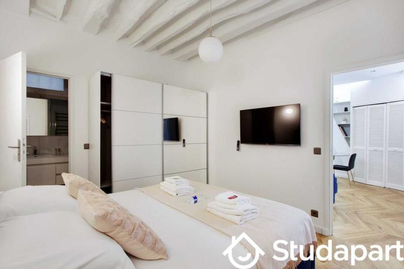 Appartement - 40 m² - 2 pièces