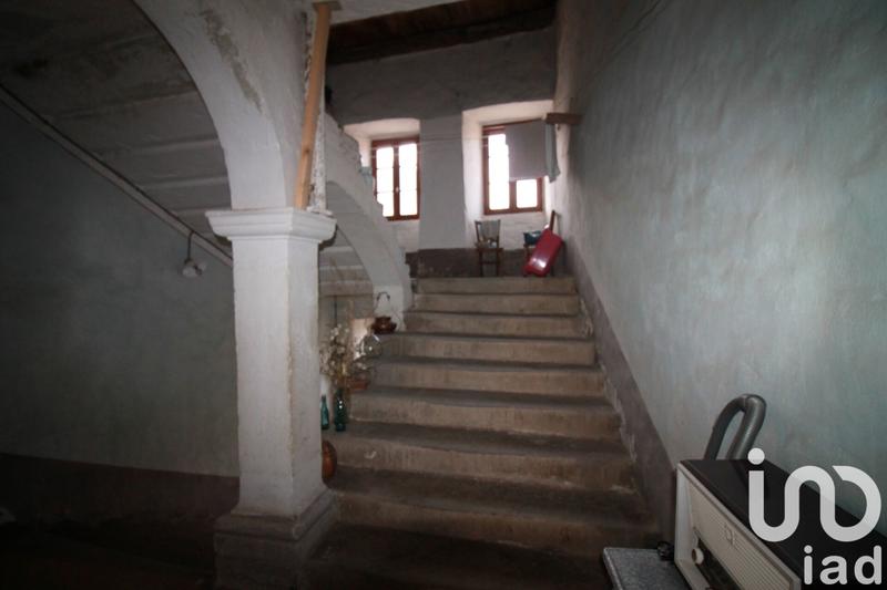 Maison de village - 172 m² - 5 pièces