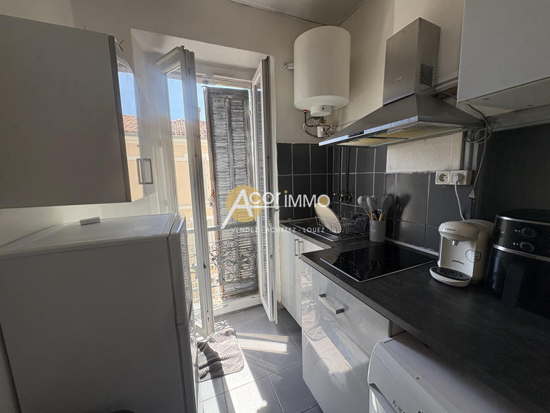 Appartement - 24 m² - 1 pièce