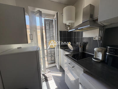 Appartement - 24 m² - 1 pièce