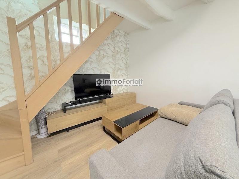 Maison - 50 m² - 3 pièces