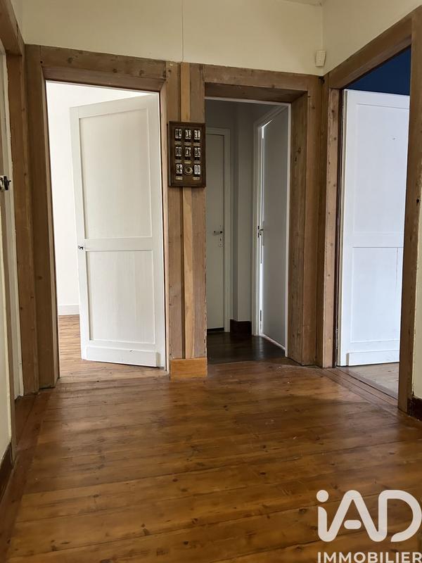 Maison de ville - 280 m² - 10 pièces