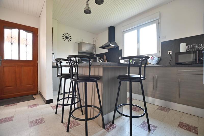 Maison - 100 m² - 3 pièces