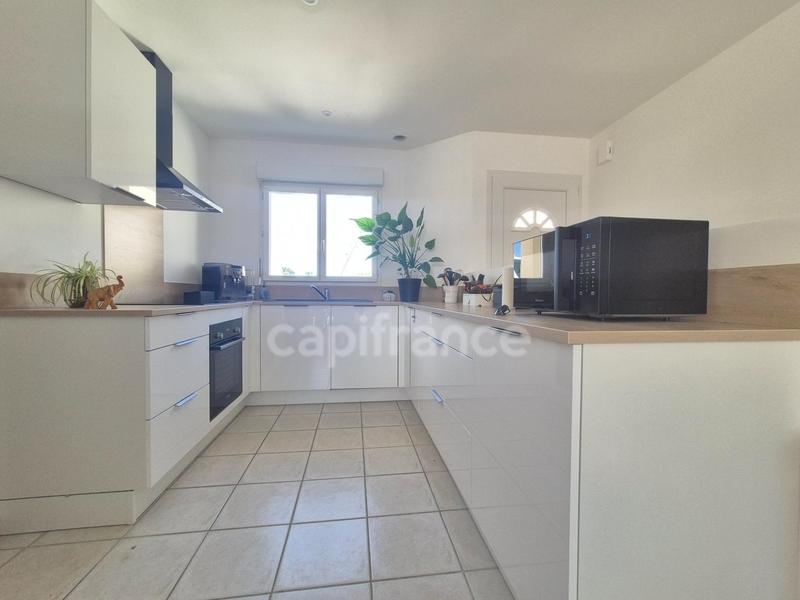 Maison - 79 m² - 4 pièces