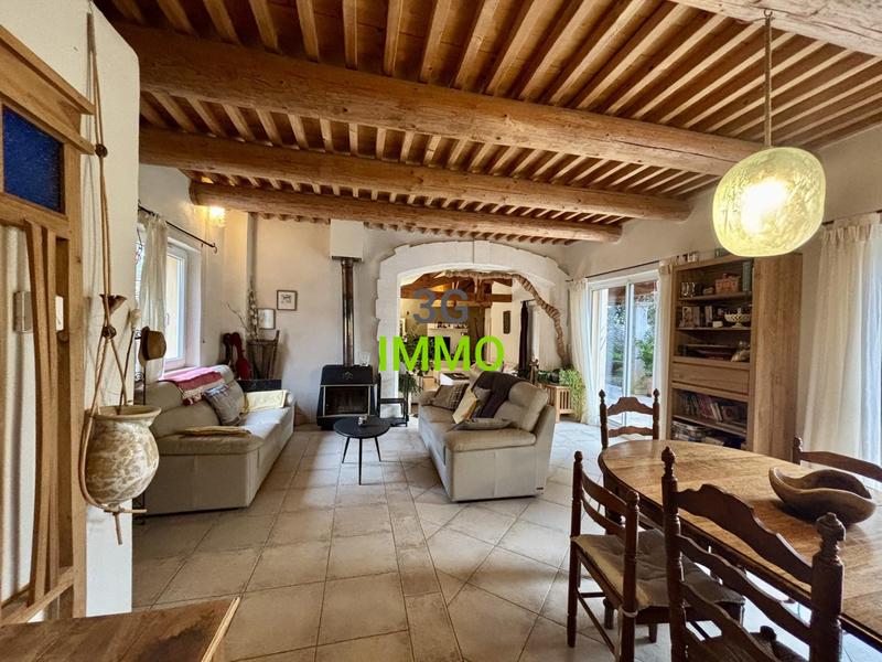 Bastide - 185 m² - 7 pièces