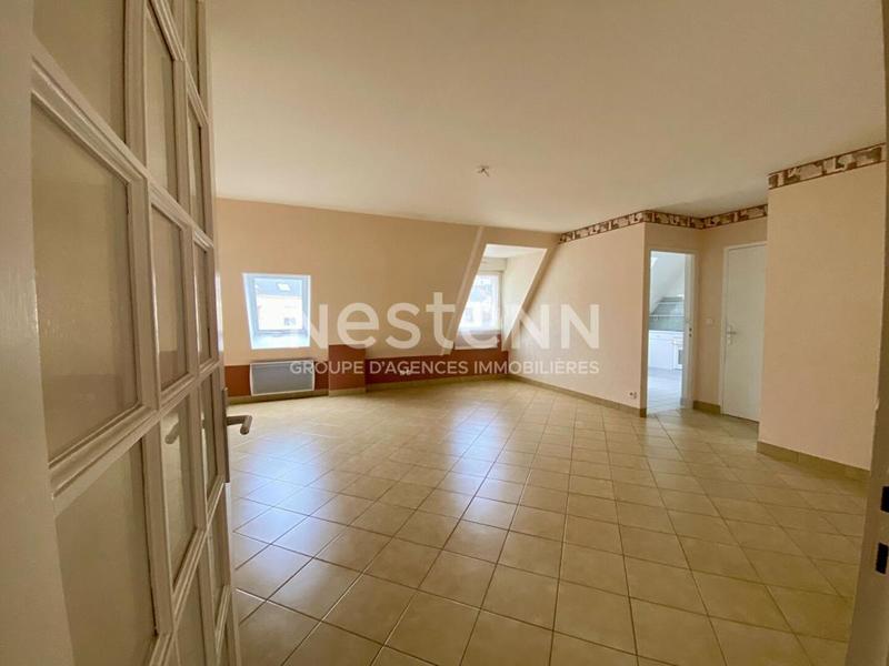 Duplex - 134 m² - 5 pièces