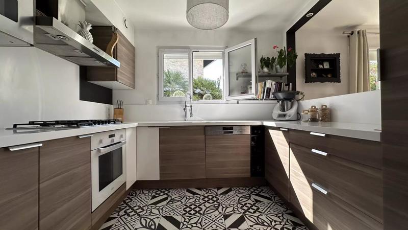 Villa - 134 m² - 7 pièces