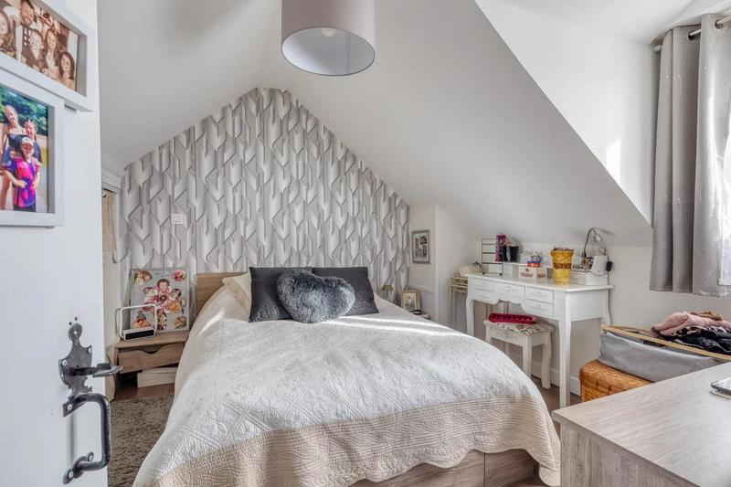 Maison - 75 m² - 4 pièces