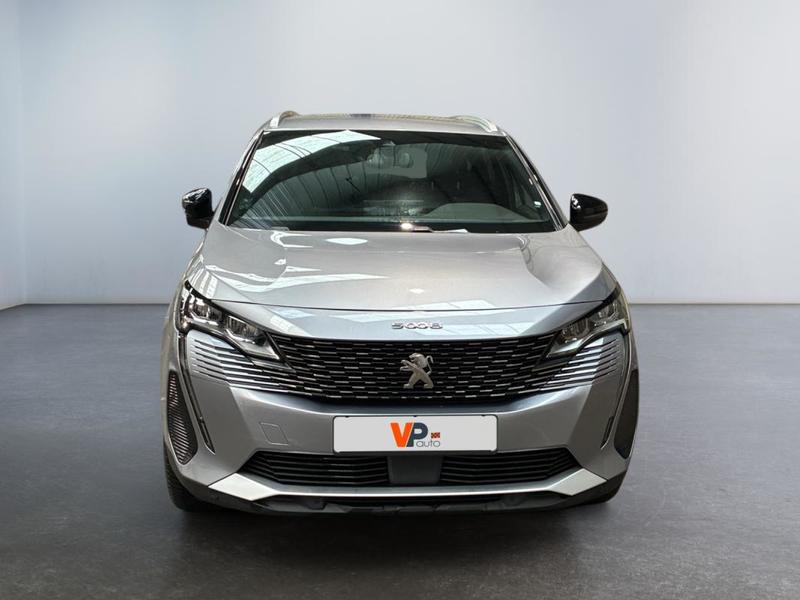 Peugeot 5008 PureTech 130ch s&amp;S Bvm6 Allure Pack