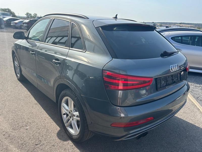 Audi Q3 2.0 Tdi 177 ch Quattro Attraction s tronic 7